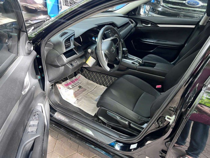 Civic E 2019 Civic E 2019