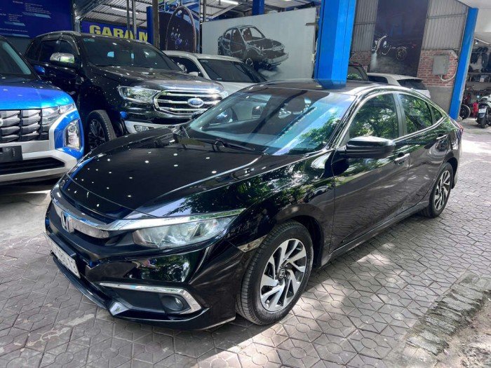 Civic E 2019 Civic E 2019