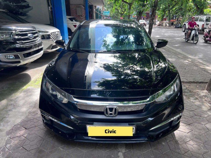 Civic E 2019 Civic E 2019