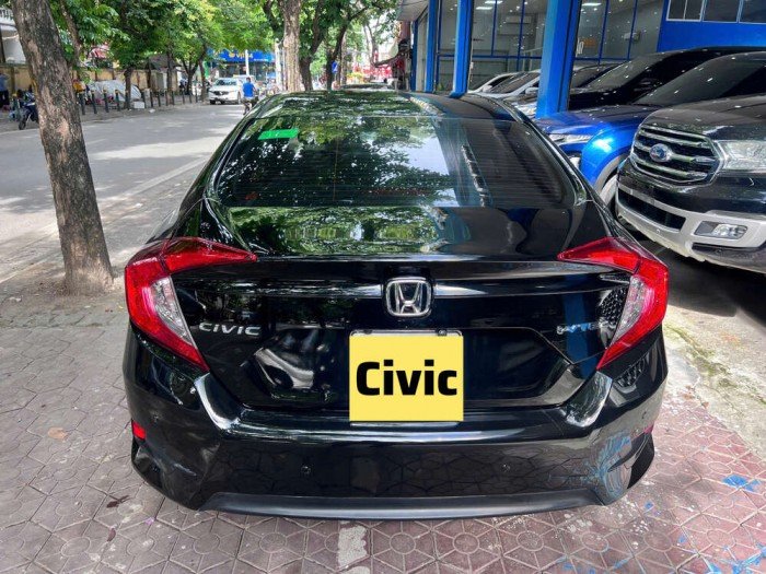 Civic E 2019 Civic E 2019