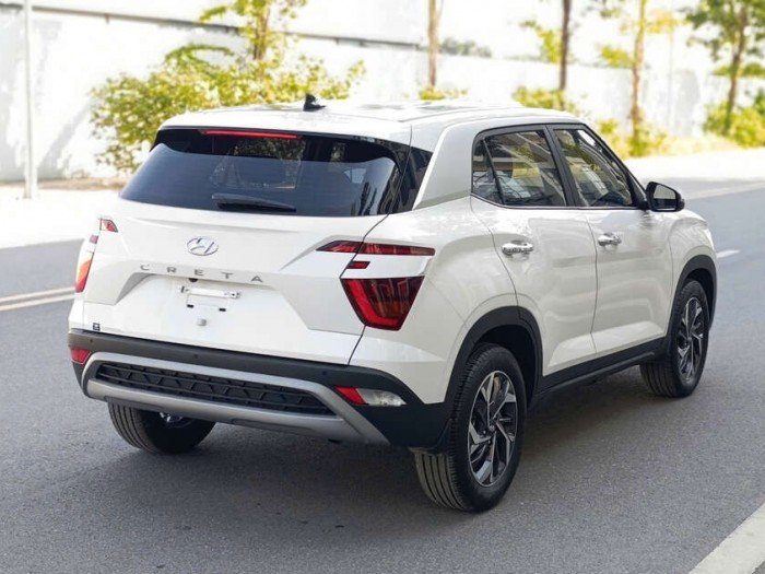 Creta cao cấp 2023