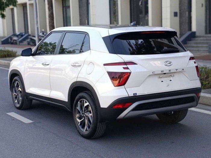 Creta cao cấp 2023