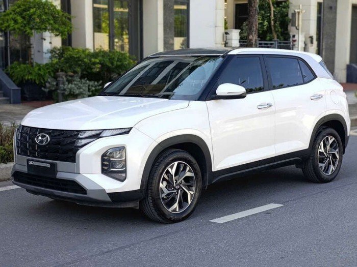 Creta cao cấp 2023