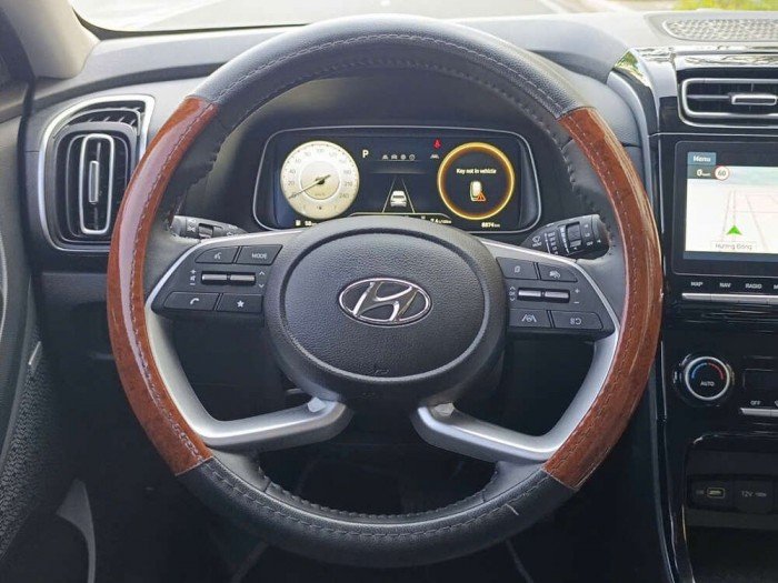 Creta cao cấp 2023