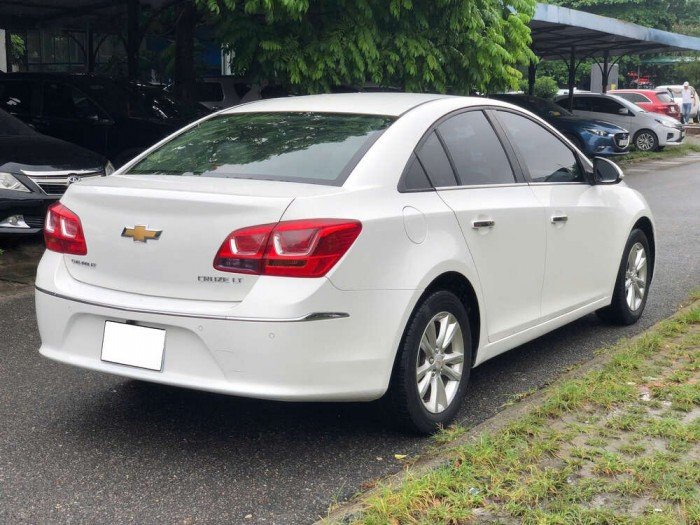 Cruze LT 1.6 MT 2017 Cruze LT 1.6 MT 2017