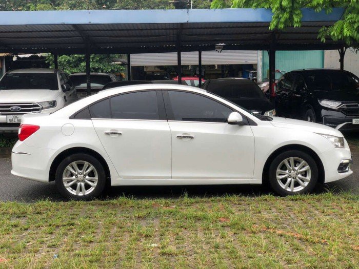 Cruze LT 1.6 MT 2017 Cruze LT 1.6 MT 2017