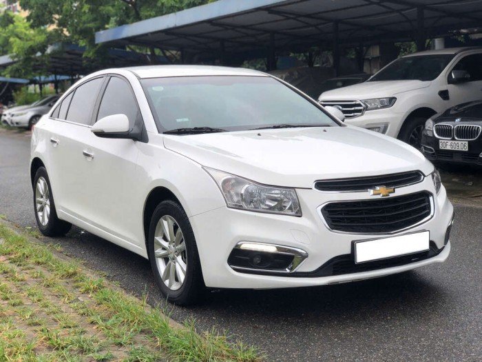 Cruze LT 1.6 MT 2017 Cruze LT 1.6 MT 2017
