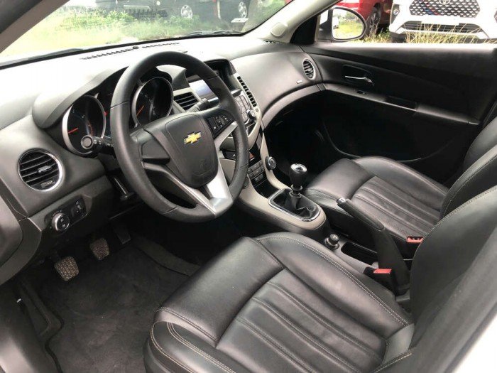 Cruze LT 1.6 MT 2017 Cruze LT 1.6 MT 2017
