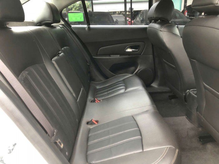 Cruze LT 1.6 MT 2017 Cruze LT 1.6 MT 2017