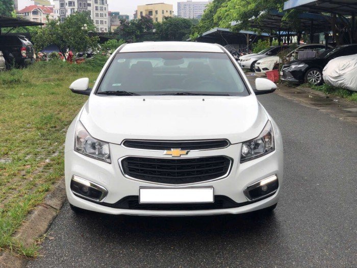 Cruze LT 1.6 MT 2017 Cruze LT 1.6 MT 2017