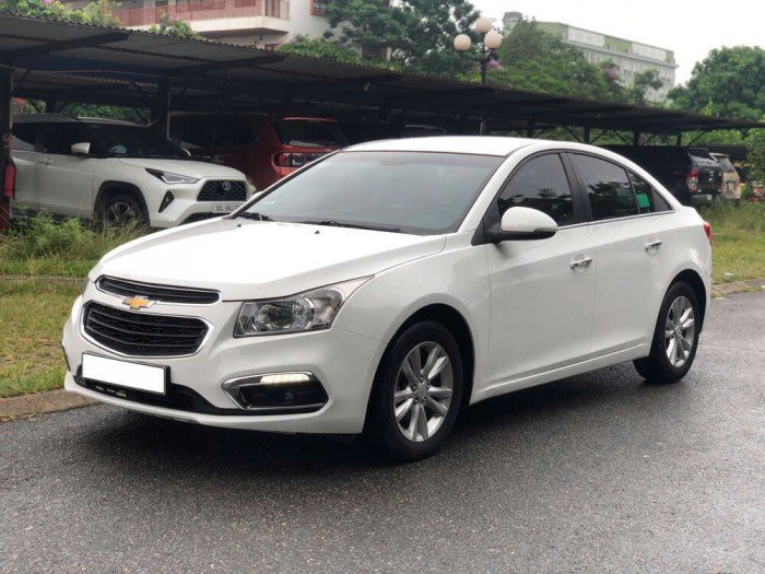 Cruze LT 1.6 MT 2017 Cruze LT 1.6 MT 2017