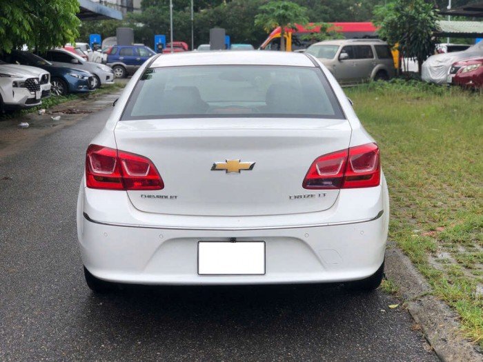 Cruze LT 1.6 MT 2017 Cruze LT 1.6 MT 2017