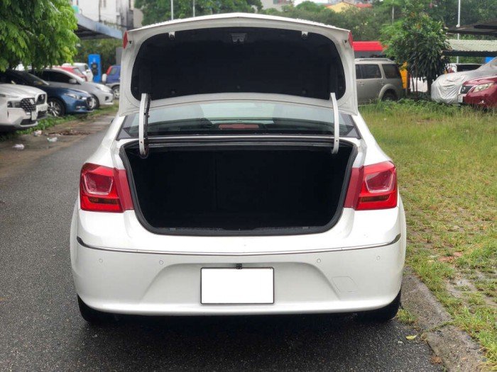 Cruze LT 1.6 MT 2017 Cruze LT 1.6 MT 2017