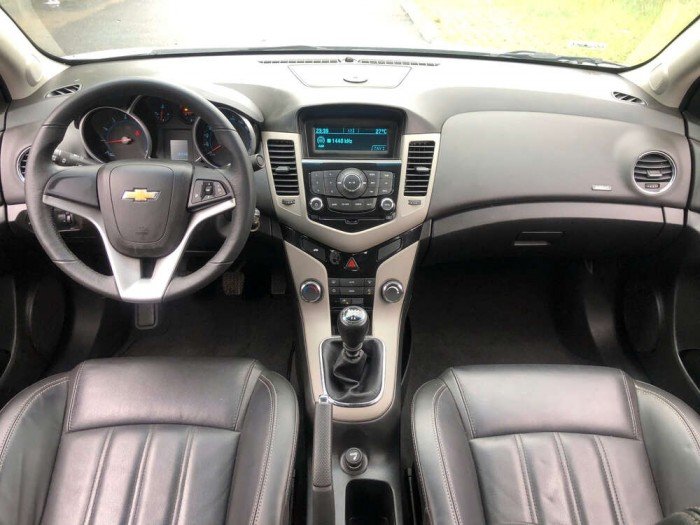 Cruze LT 1.6 MT 2017 Cruze LT 1.6 MT 2017