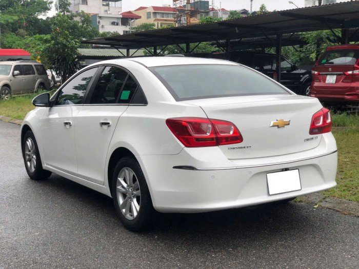 Cruze LT 1.6 MT 2017 Cruze LT 1.6 MT 2017