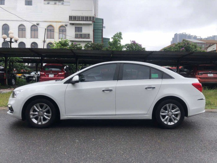 Cruze LT 1.6 MT 2017 Cruze LT 1.6 MT 2017