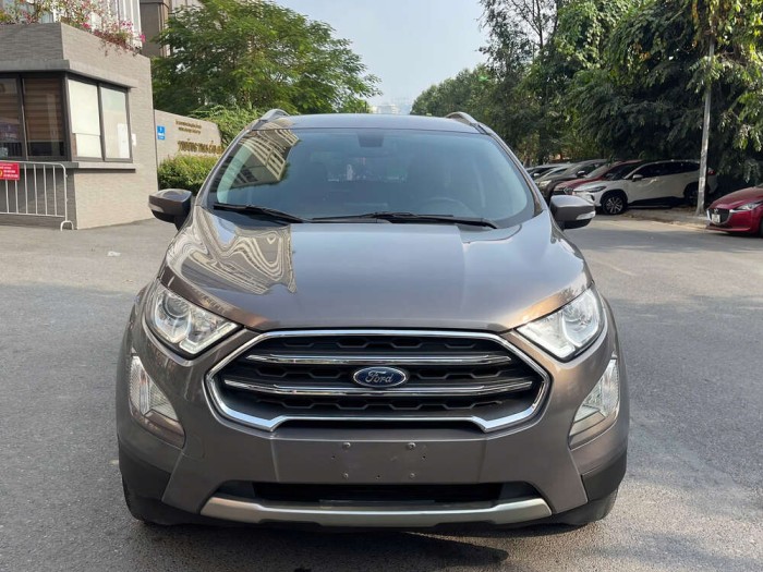 Ecosport Titanium 1.0 Ecoboost 2019