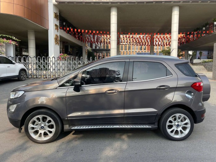 Ecosport Titanium 1.0 Ecoboost 2019