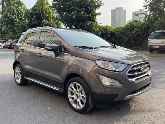 Ecosport Titanium 1.0 Ecoboost 2019