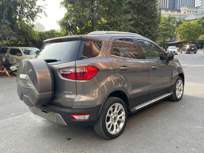 Ecosport Titanium 1.0 Ecoboost 2019