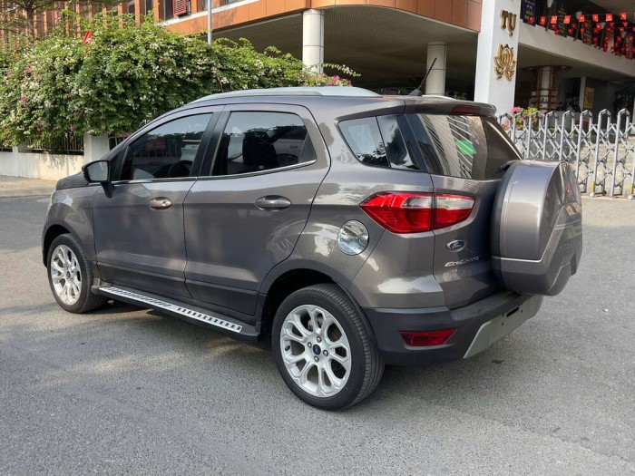 Ecosport Titanium 1.0 Ecoboost 2019