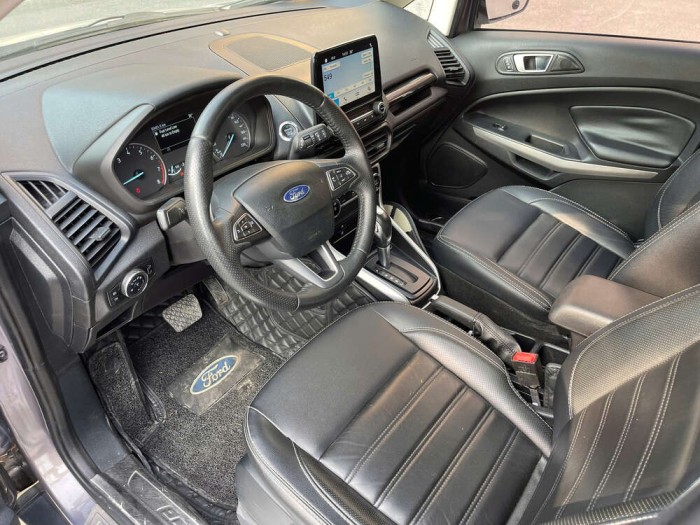 Ecosport Titanium 1.0 Ecoboost 2019