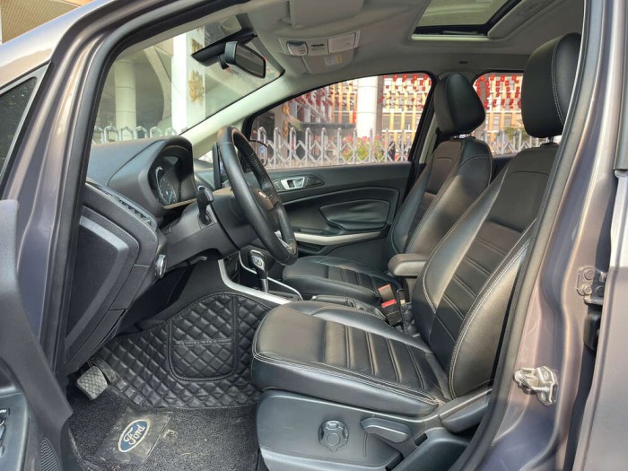 Ecosport Titanium 1.0 Ecoboost 2019