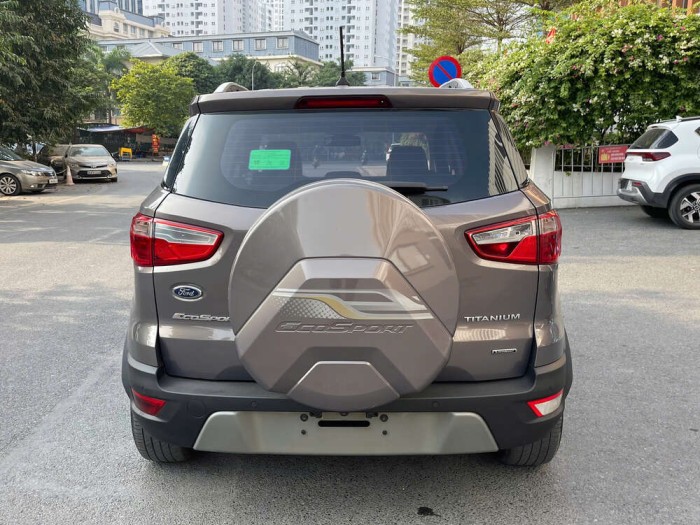 Ecosport Titanium 1.0 Ecoboost 2019