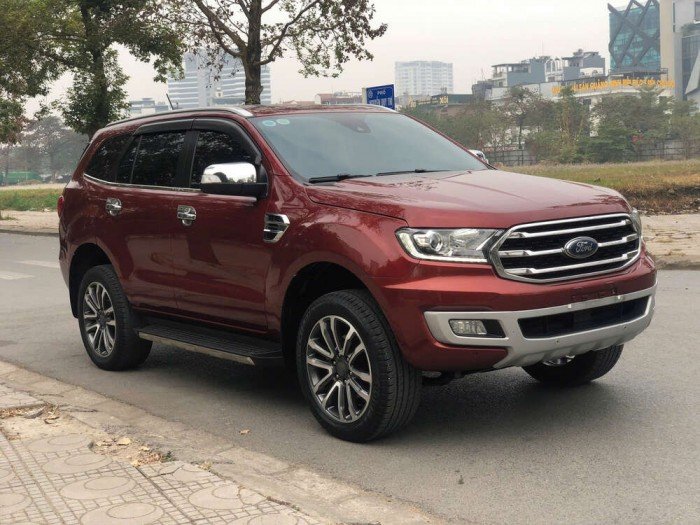 Everest 2.0 Biturbo 4x4 2019