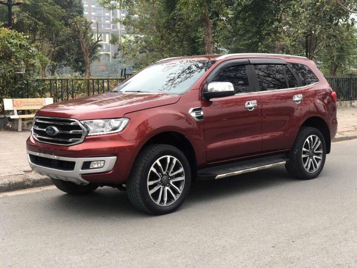 Everest 2.0 Biturbo 4x4 2019