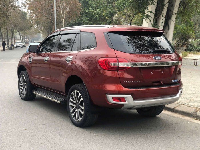 Everest 2.0 Biturbo 4x4 2019