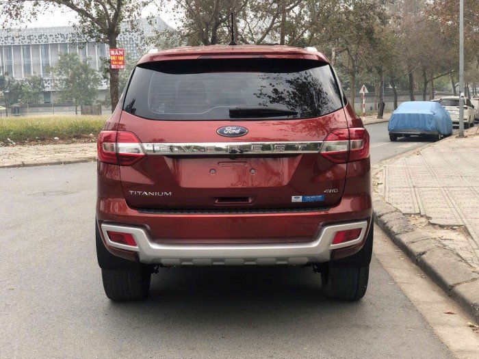 Everest 2.0 Biturbo 4x4 2019