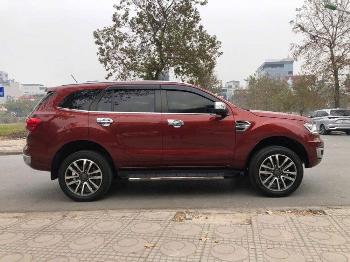 Everest 2.0 Biturbo 4x4 2019