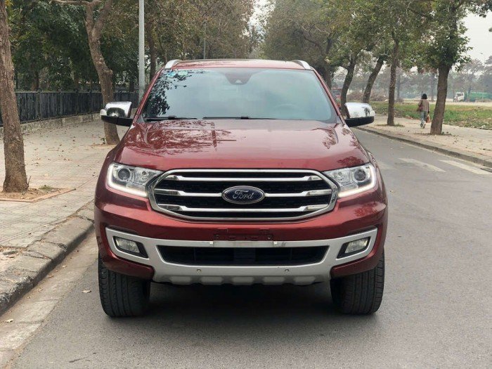 Everest 2.0 Biturbo 4x4 2019