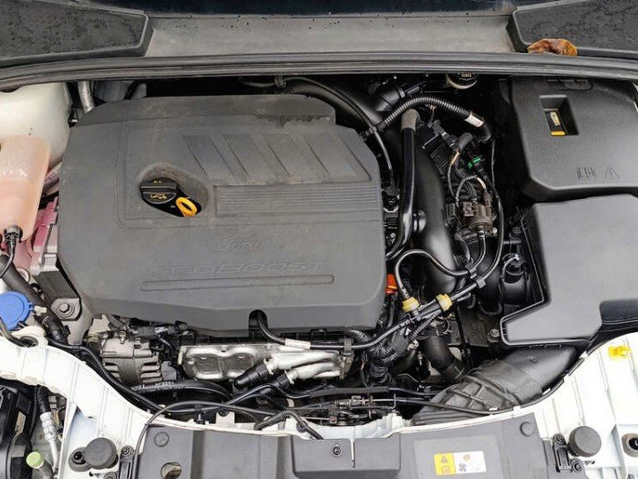 Focus Trend 2018 Hatchback