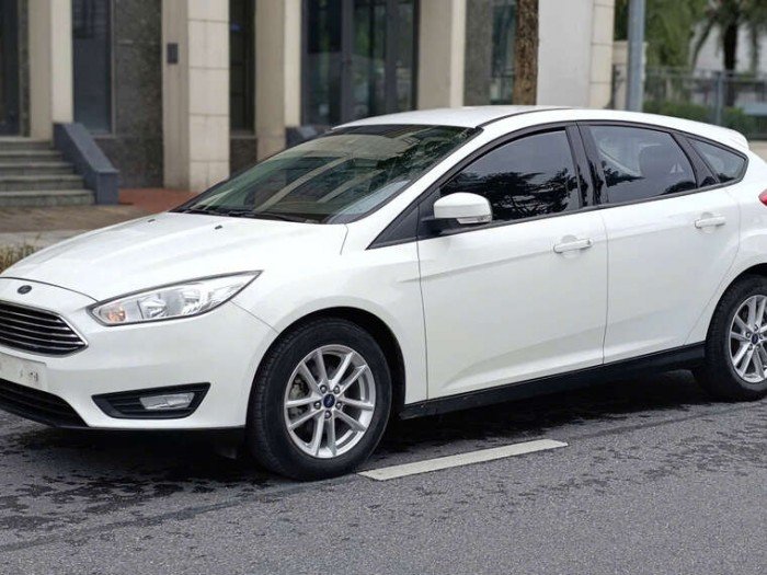 Focus Trend 2018 Hatchback