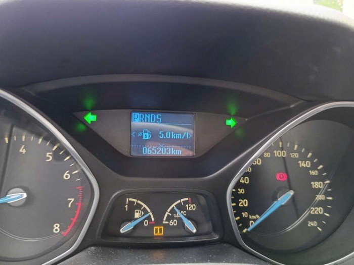 Focus Trend 2018 Hatchback