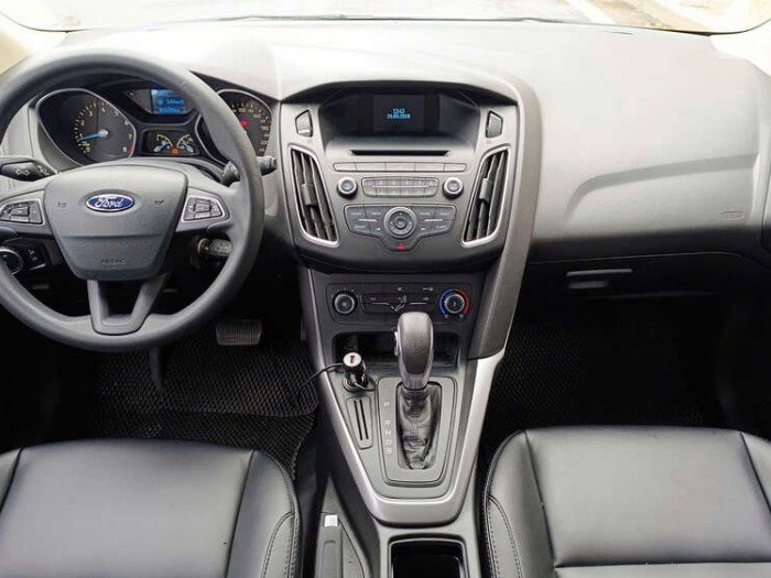 Focus Trend 2018 Hatchback