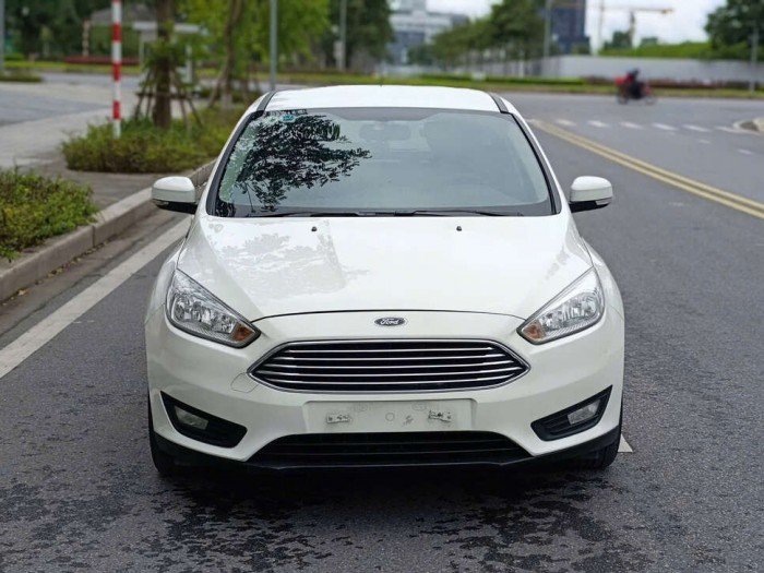 Focus Trend 2018 Hatchback