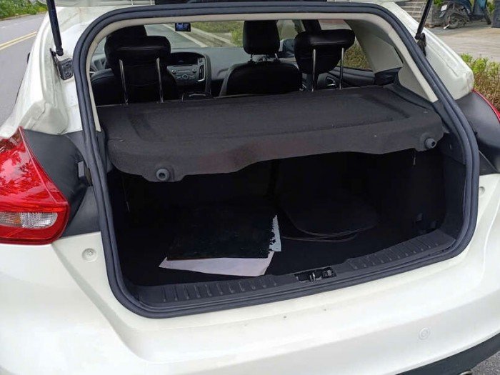 Focus Trend 2018 Hatchback