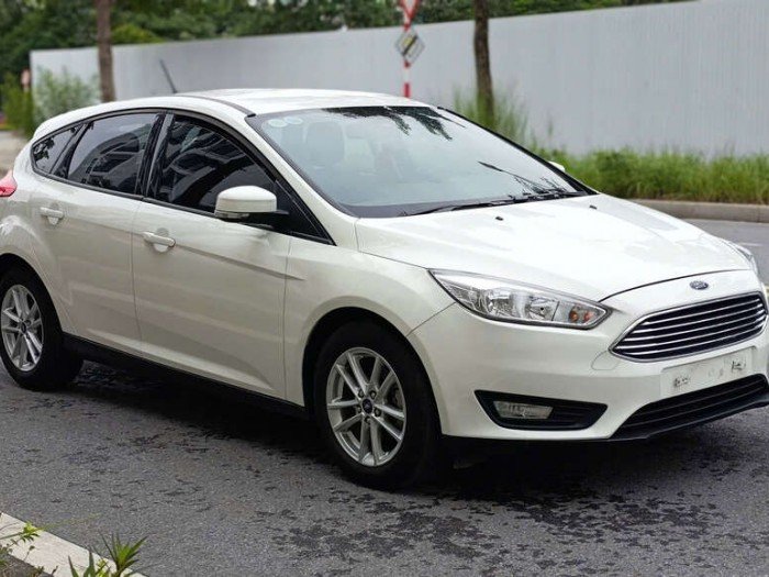 Focus Trend 2018 Hatchback