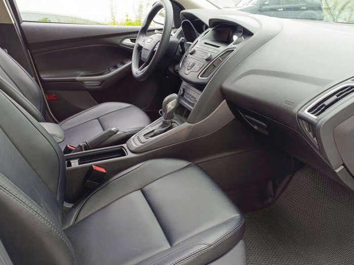 Focus Trend 2018 Hatchback