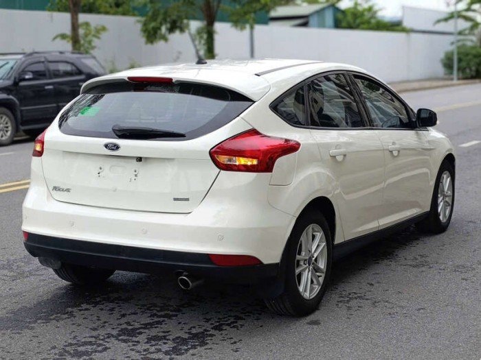 Focus Trend 2018 Hatchback