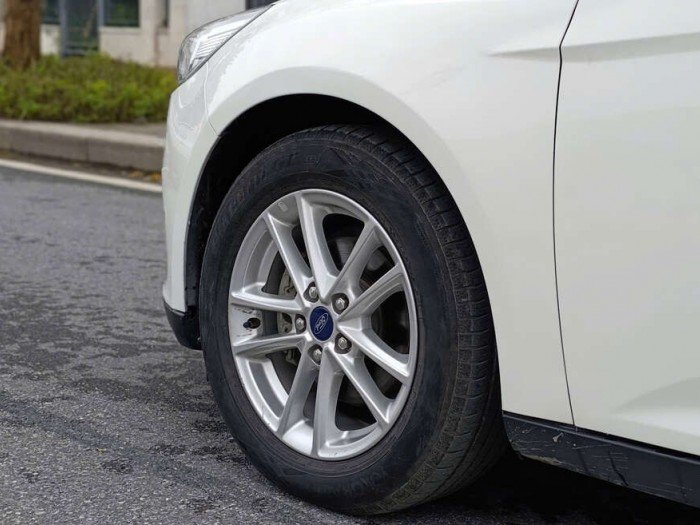 Focus Trend 2018 Hatchback