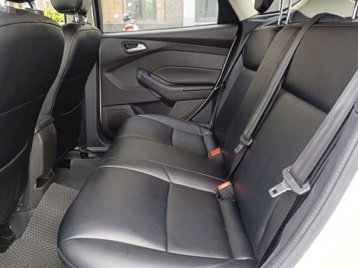 Focus Trend 2018 Hatchback