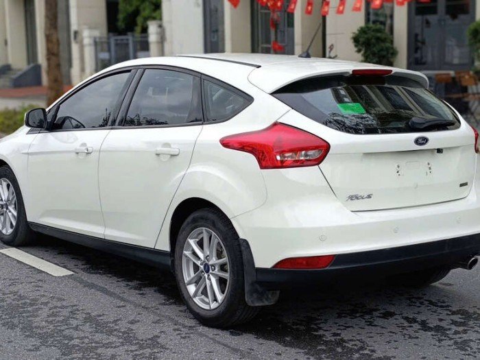 Focus Trend 2018 Hatchback