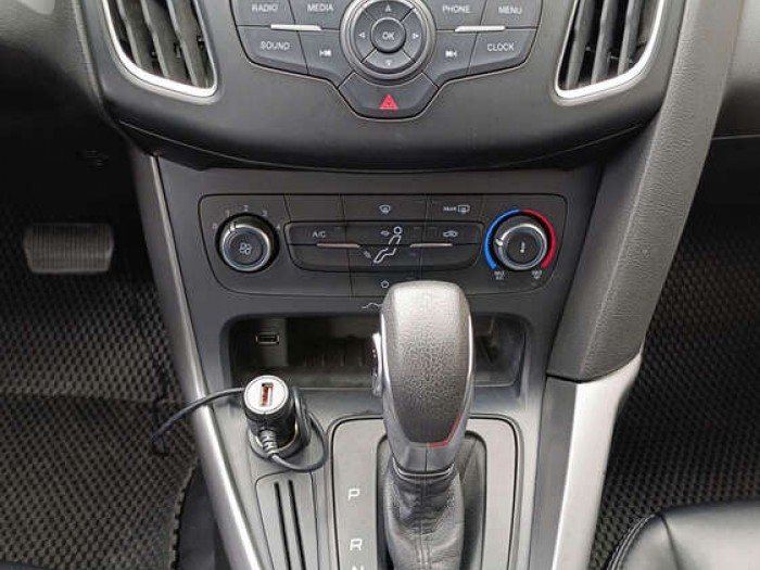 Focus Trend 2018 Hatchback