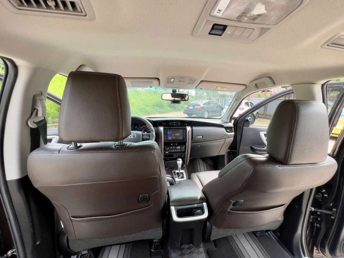 Fortuner 2.7 2018