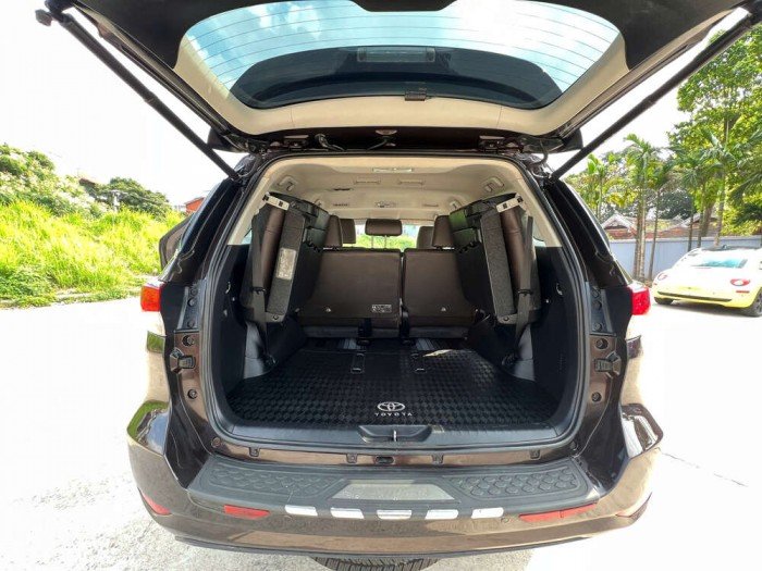 Fortuner 2.7 2018