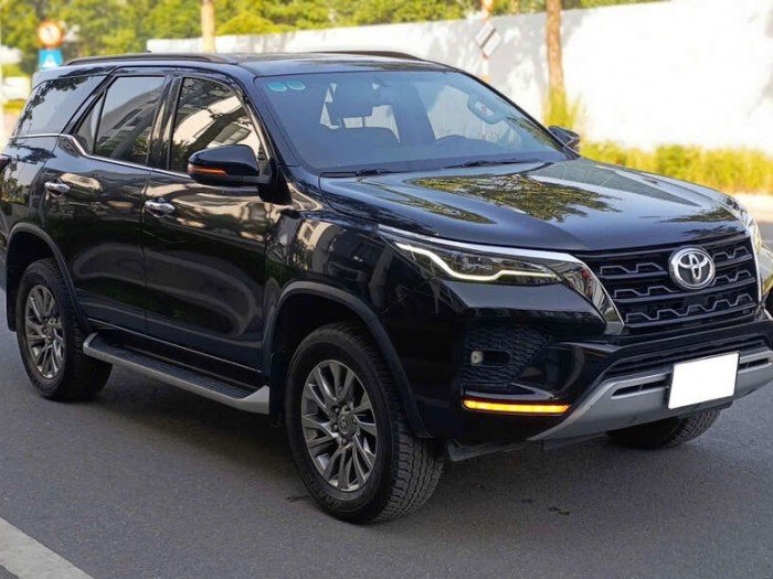 Fortuner 2.7V 4x4 2021